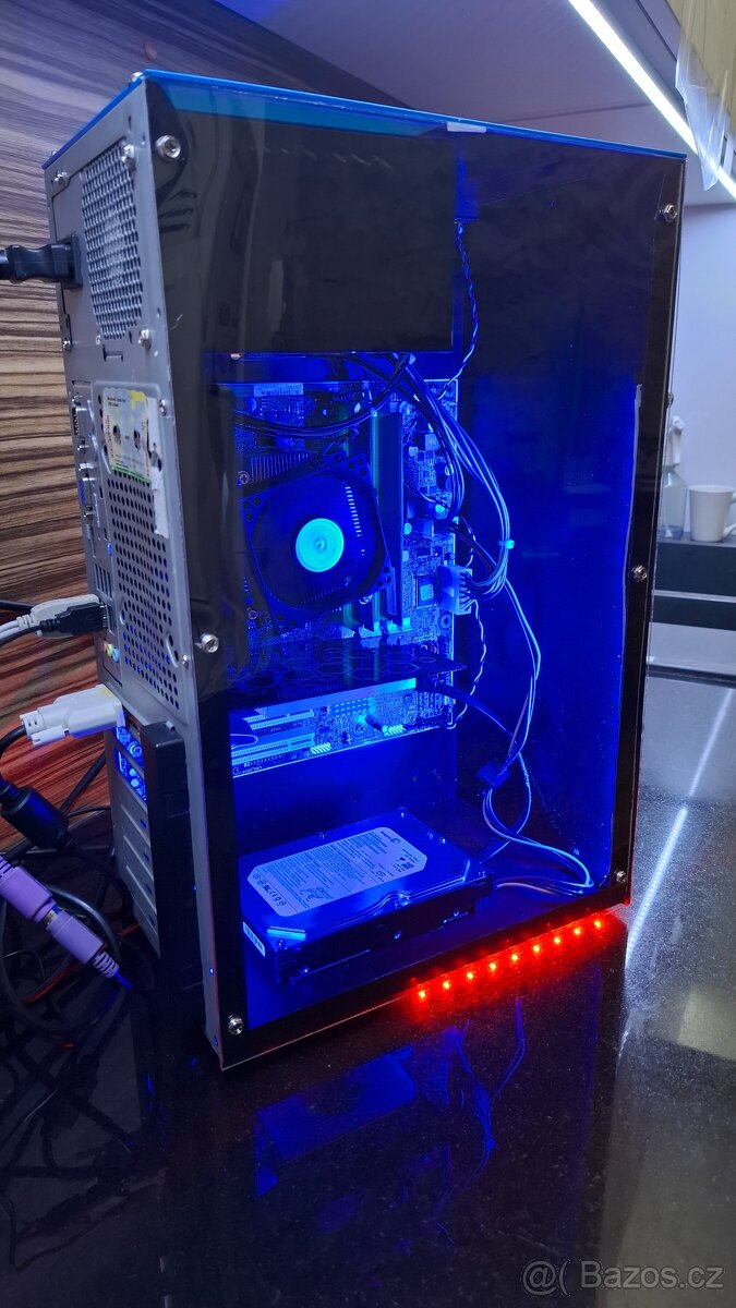 Stolní PC gamebox - 6