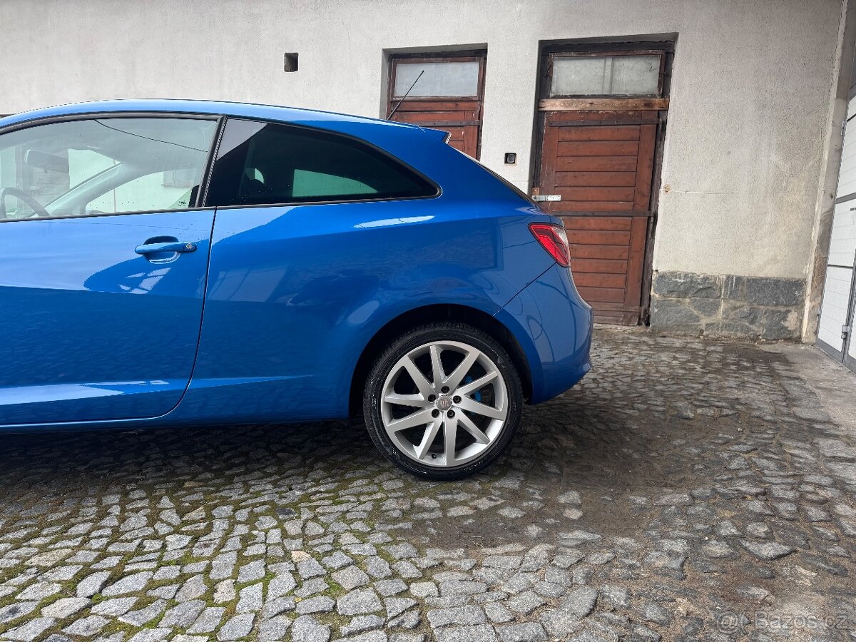 Seat Ibiza 1.2 TSI 77kw FR - 6