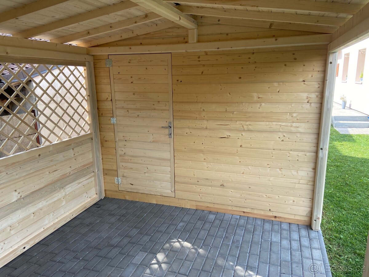 Zakázková výroba Zahradní domek - 6