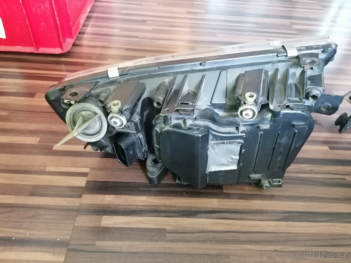 Škoda Fabia I-přední světla - 6