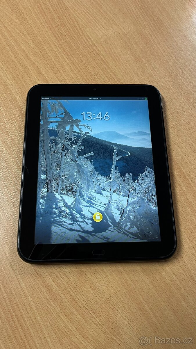 Prodám HP tablet 8 GB - 6