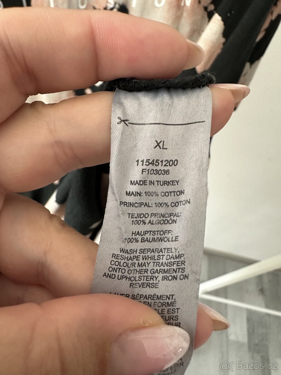 Unisex tričko Collusion - 6