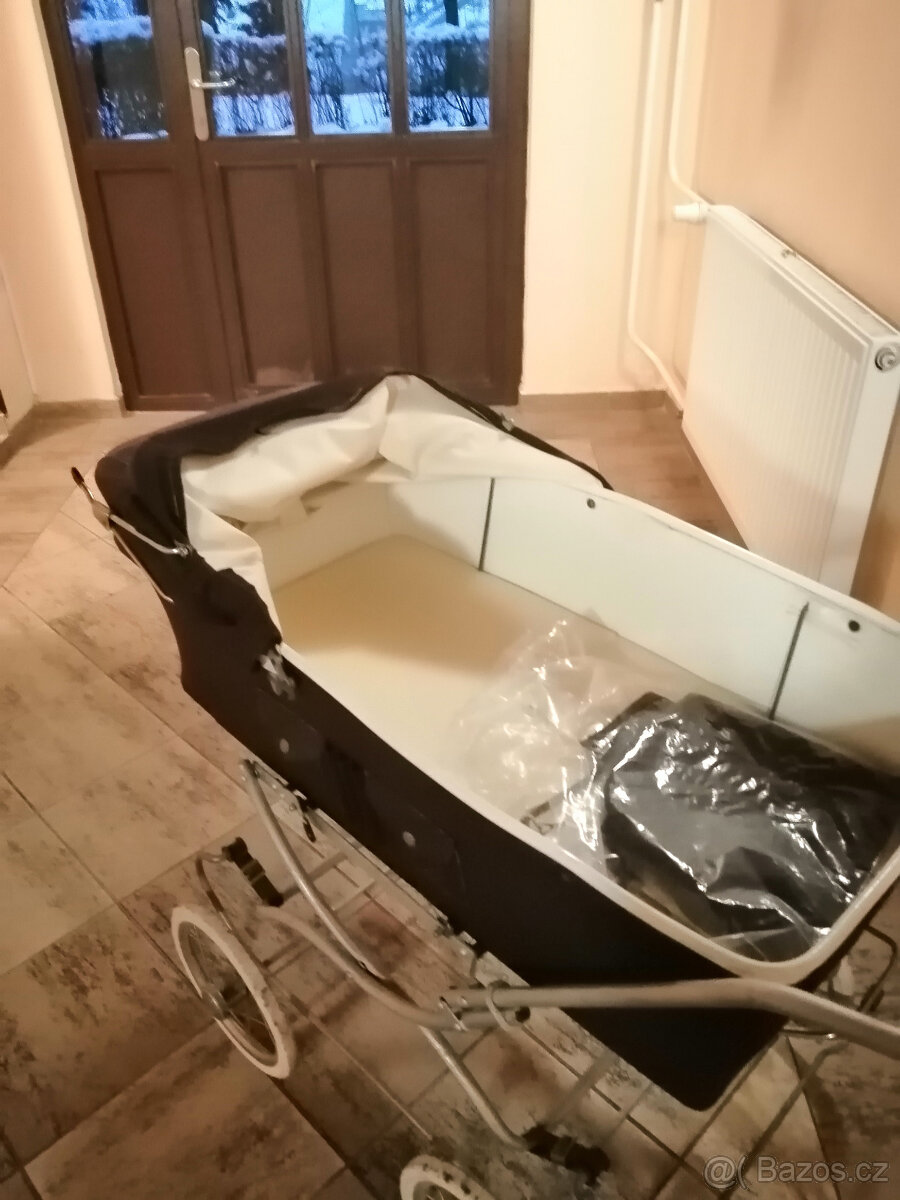 Retro kočárek Liberta - 6