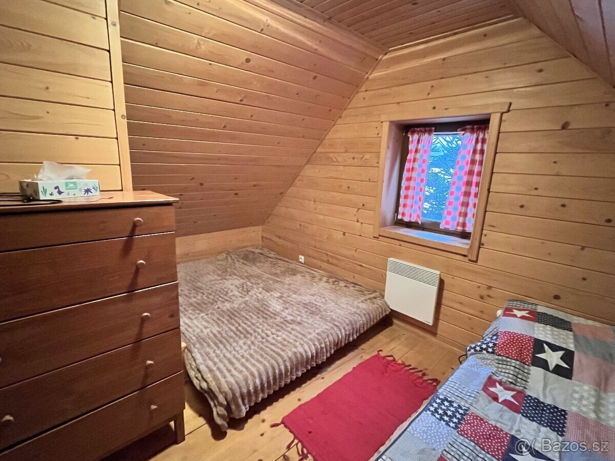 🏡 Útulná chata so saunou Liptov Slovensko - 6
