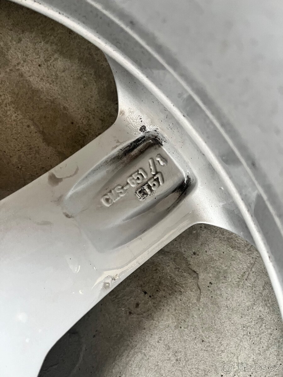 5X112 R17 Mercedes benz - 6