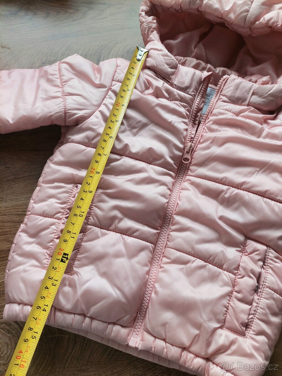 Vel. 92 Lindex přechodová bunda - 6