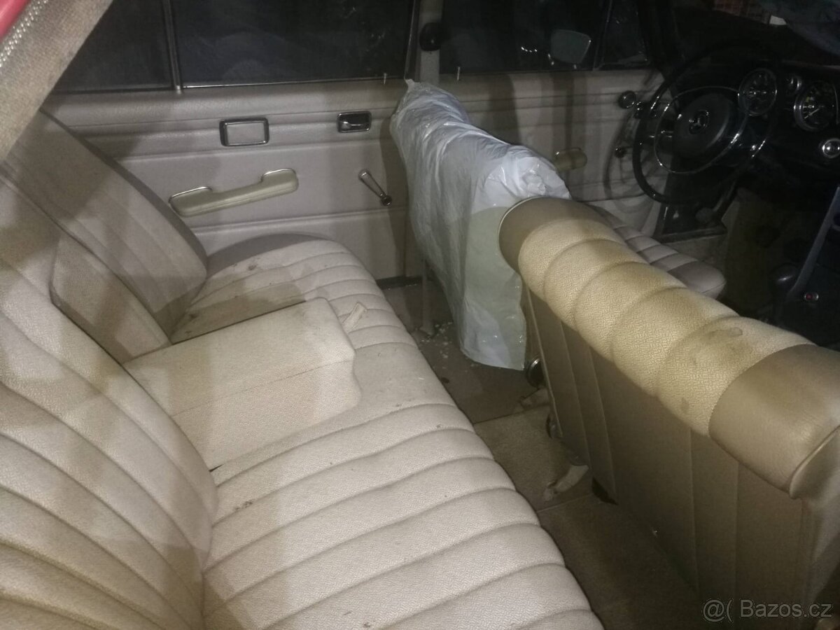 Mercedes w114 w115 - 6