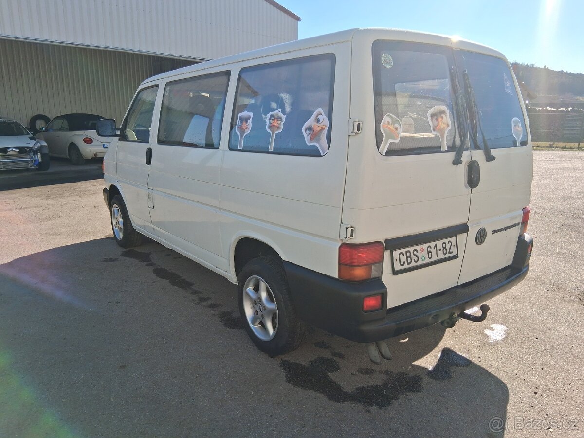 VW Transporter 1.9 TD - 6