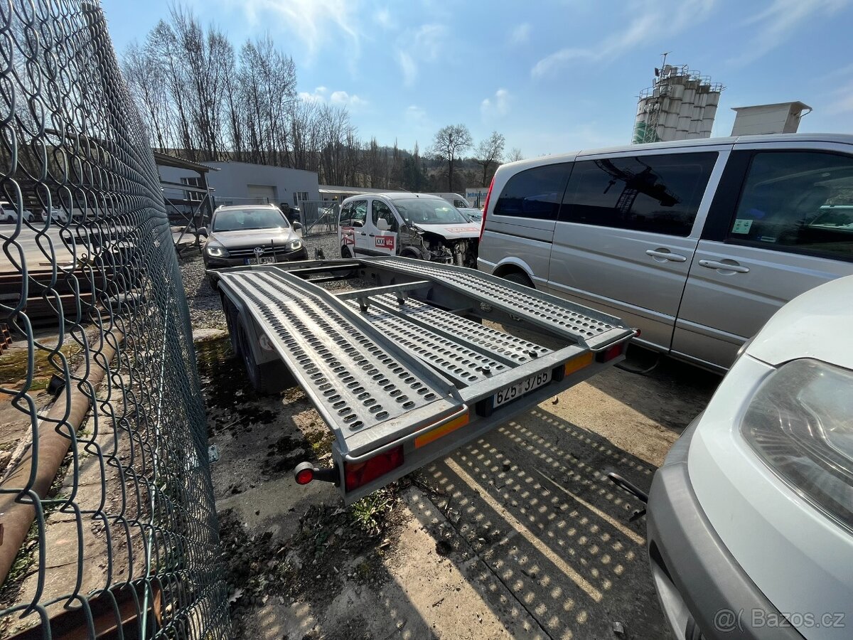 Podvalník RYDWAN 2.7t, EURO, B2600 - 6