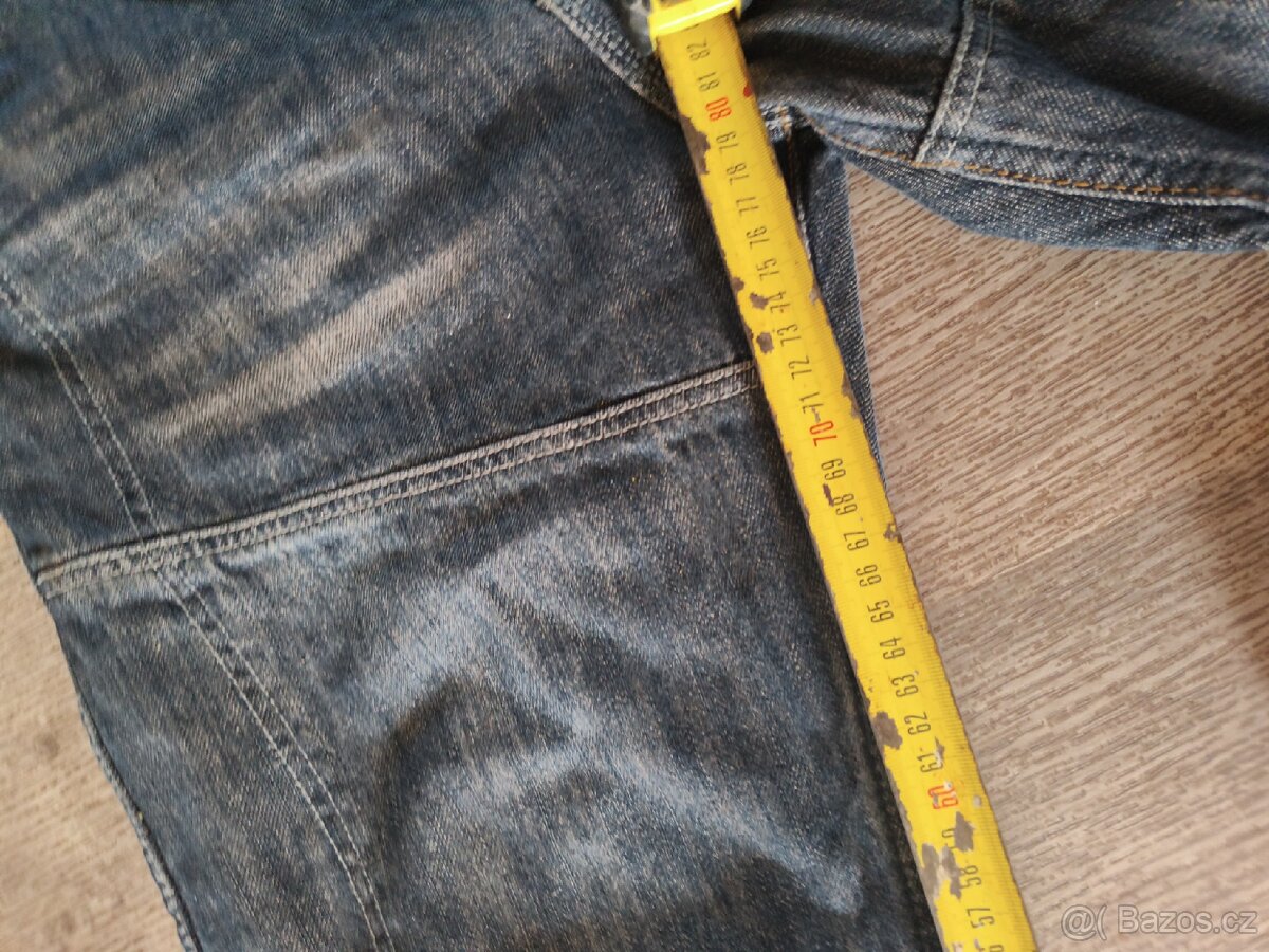 Kalhoty na motorku - 6