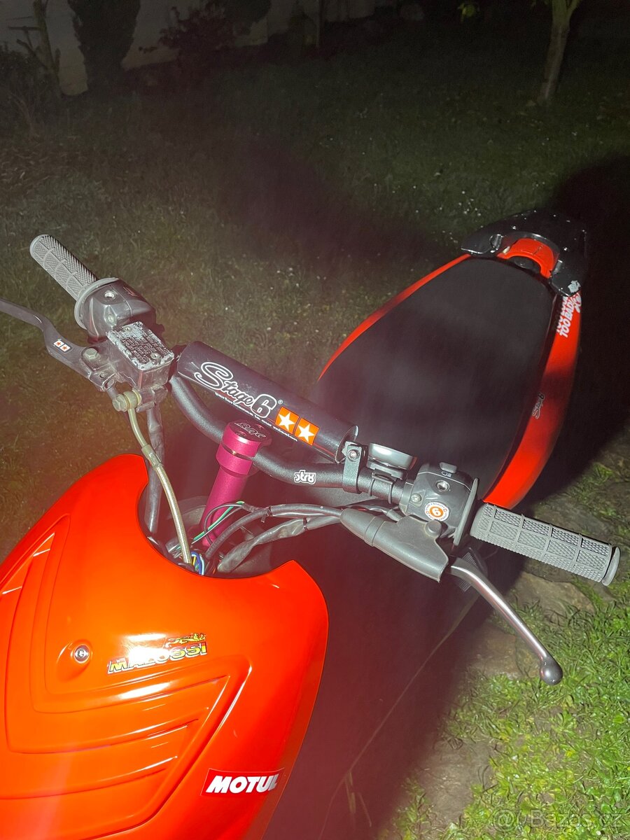 CPI OLIVER 50/70cc 2t - 6