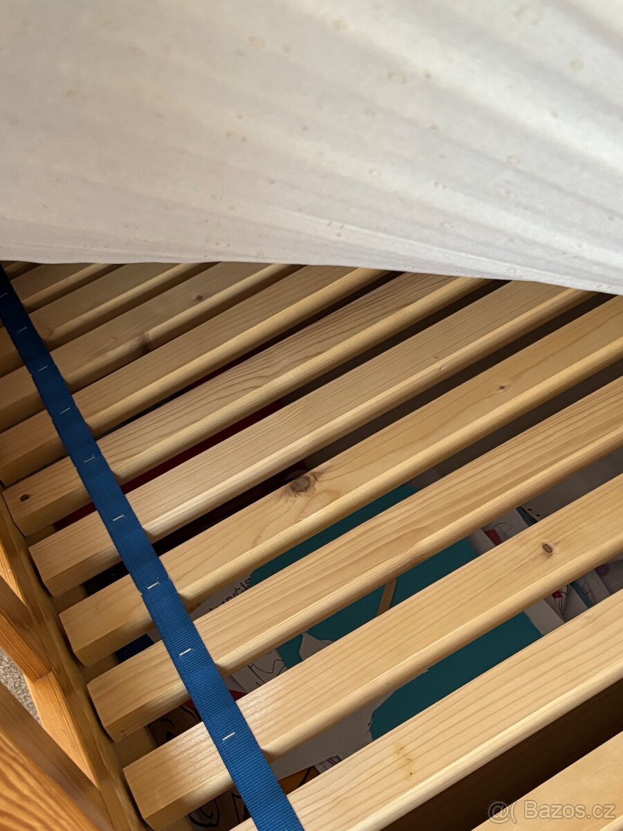 Dětská postel 190x80cm - 6
