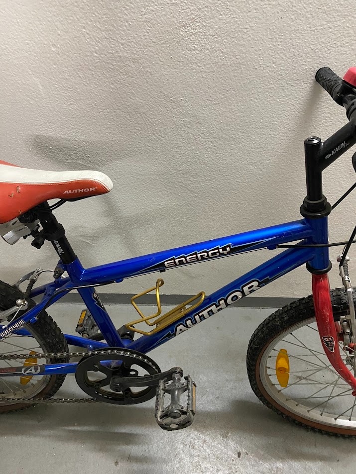 Horské kolo 1+1 - 6