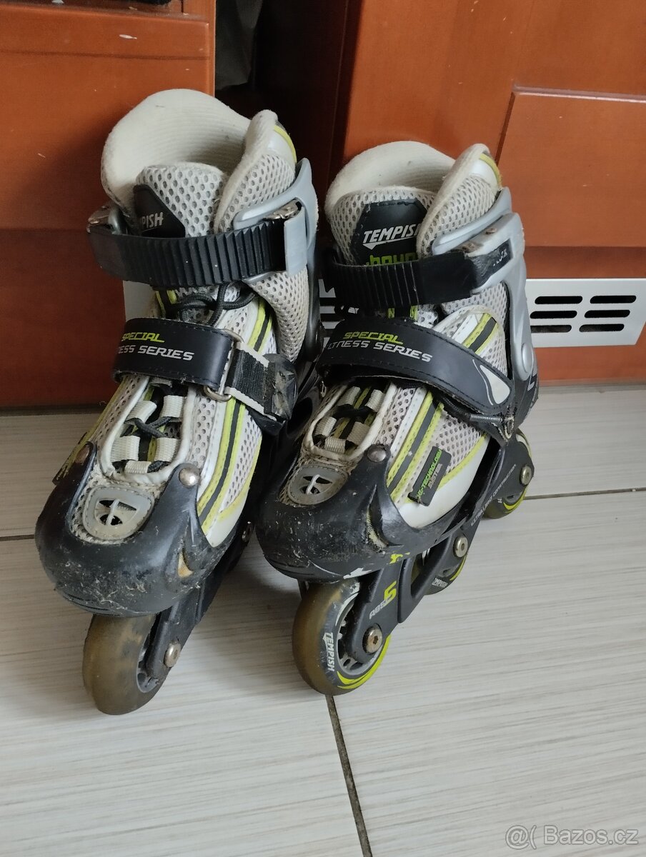 Dětské on-line brusle vel.28-31 - 6