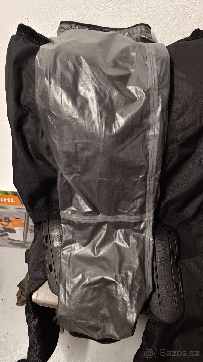 Textilní kalhoty 4SR - 6