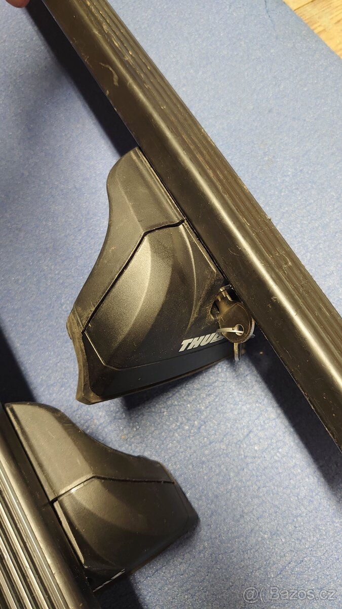 Střešní nosiče Thule - 6