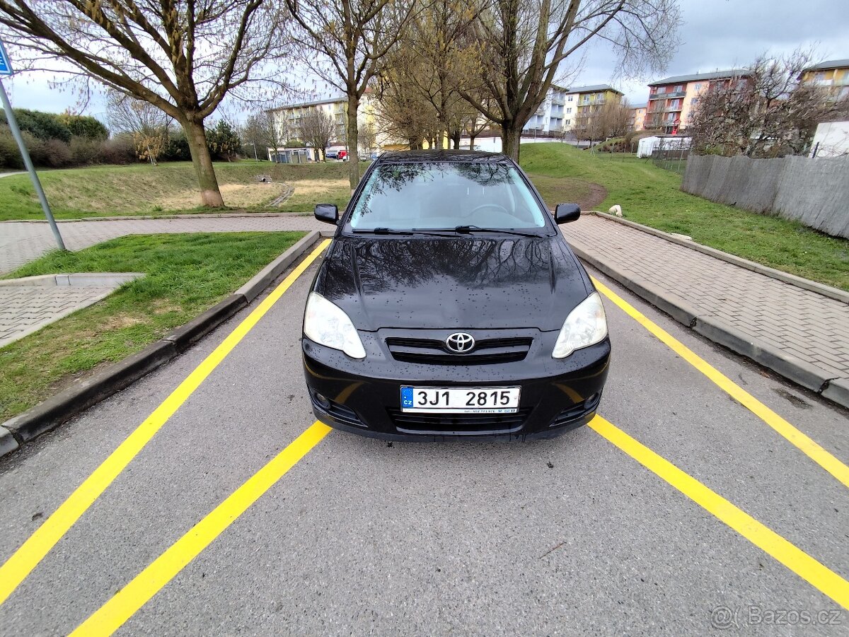 Toyota Corolla 1.6i 81kw E12U - 6