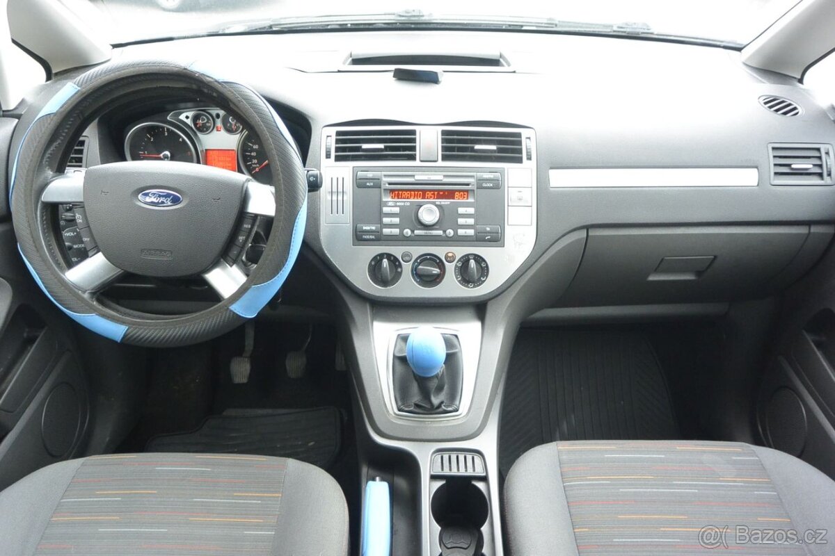 PRODÁM Ford C-Max 1.6TDCi - 6