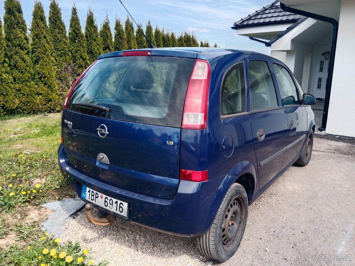 Meriva - 6