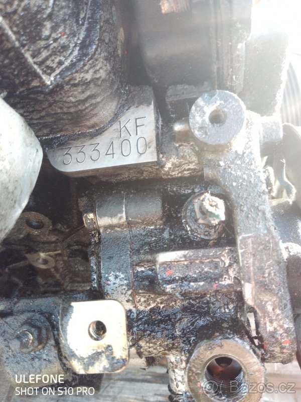 Mazda 323F BA 2.0 V6 24V GT Mk.1 - 6