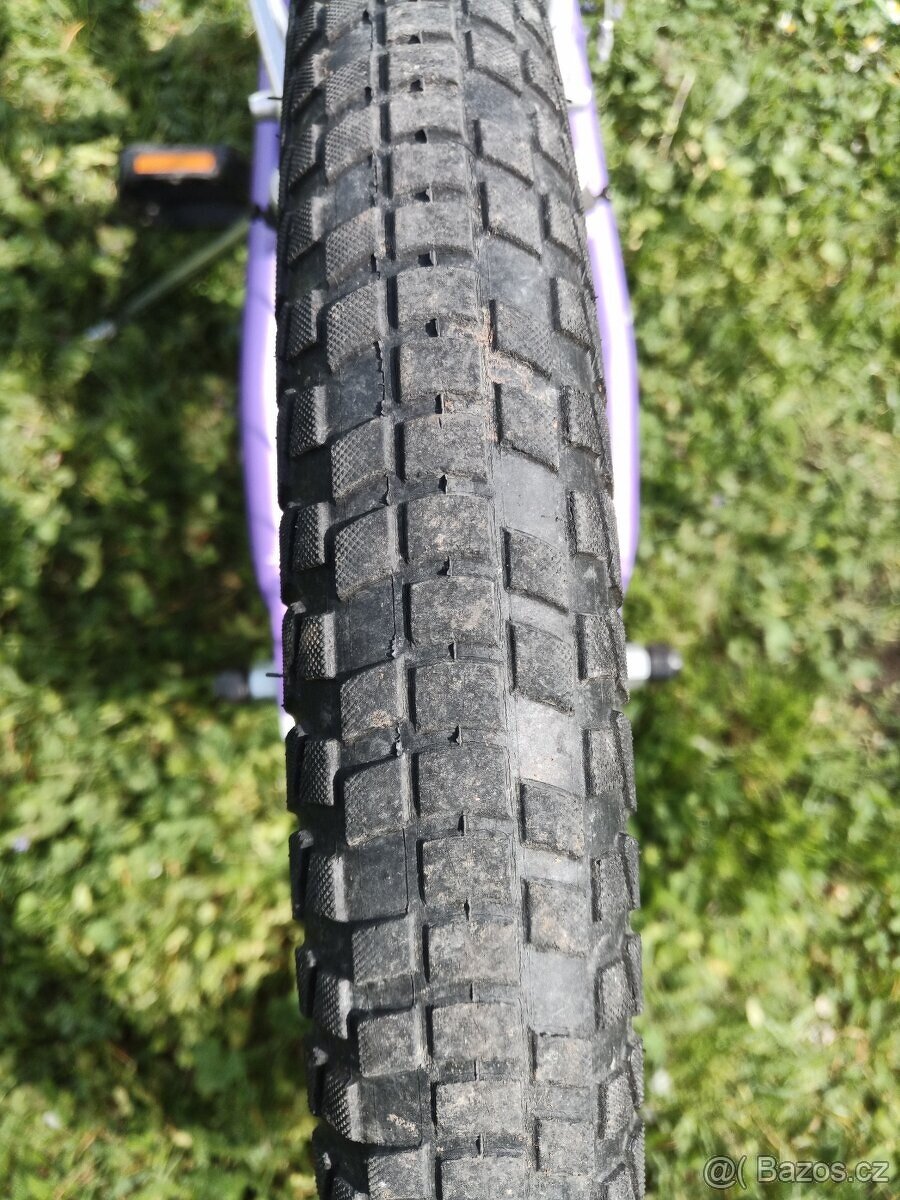 Dětské kolo specialized hotrock Velikost 20 - 6
