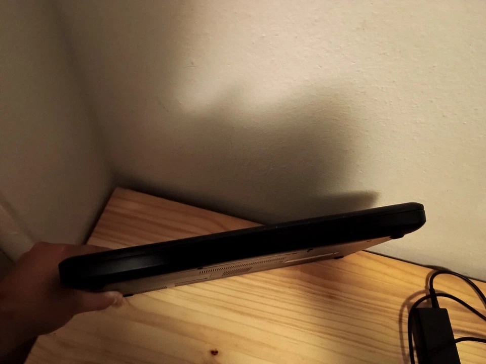 100% test notebook HP Compaq CQ56 – 15,6" Windows 11 Pro - 6