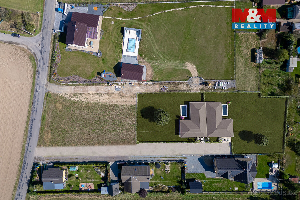 Prodej pozemku k bydlení, 2975 m², Bělkovice-Lašťany - 6