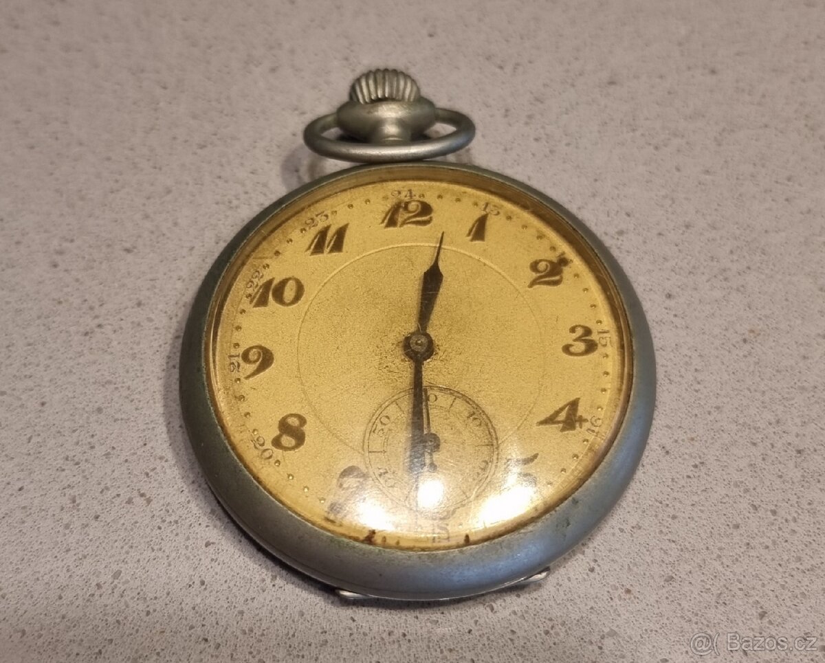 Stare hodinky - 6