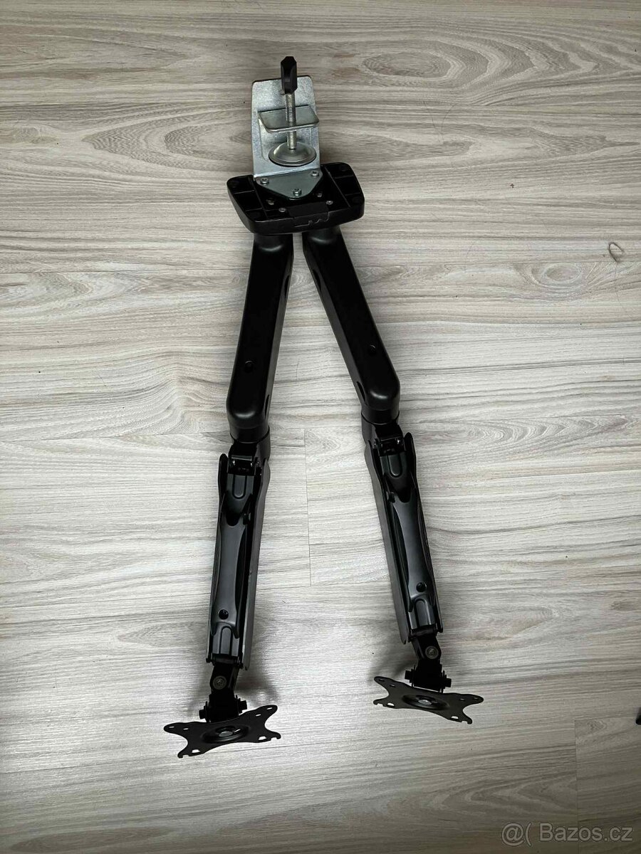 Držák na monitory AlzaErgo Arm AR2 - 6