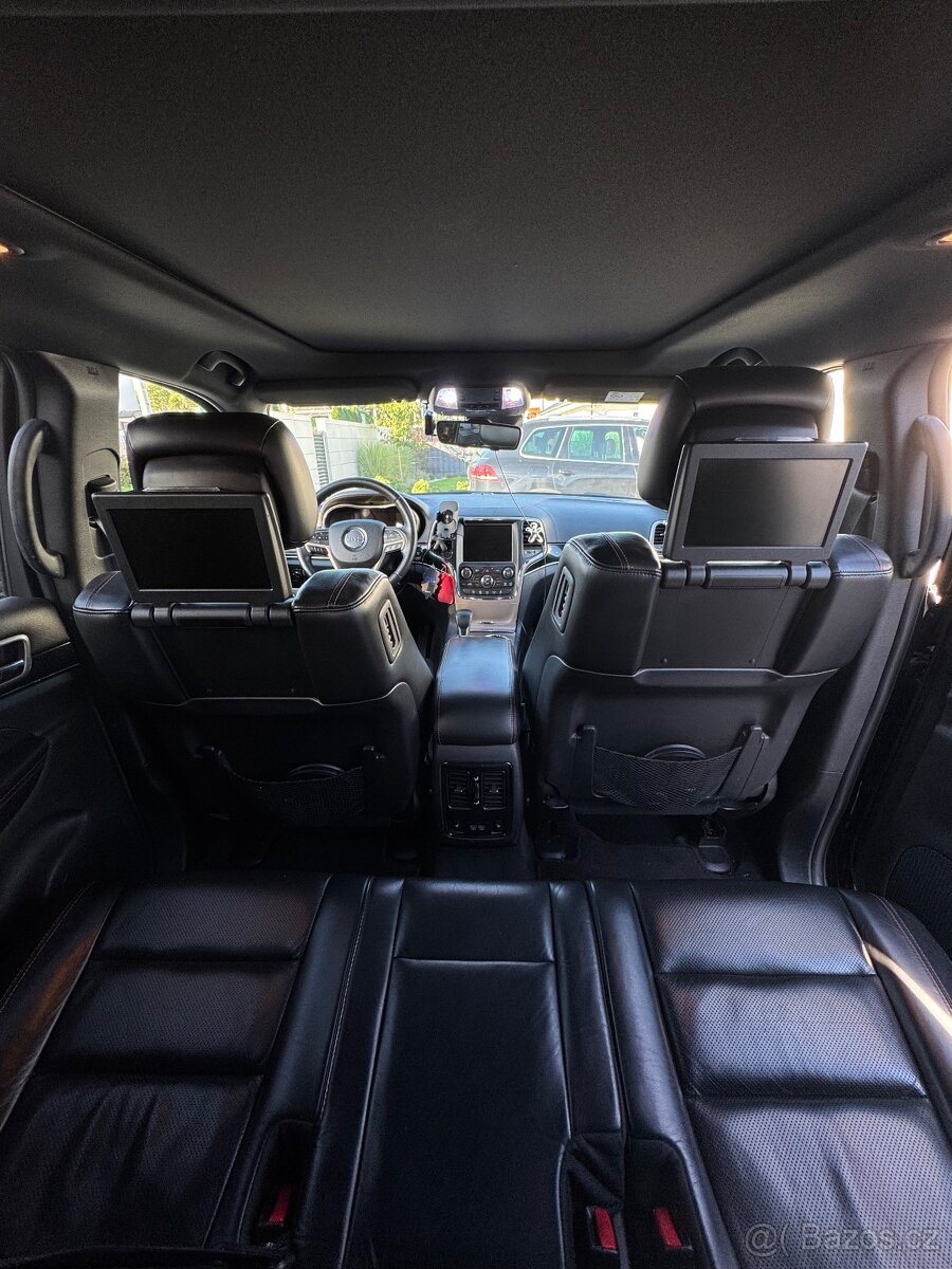 Jeep Grand Cherokee wk2 - 6