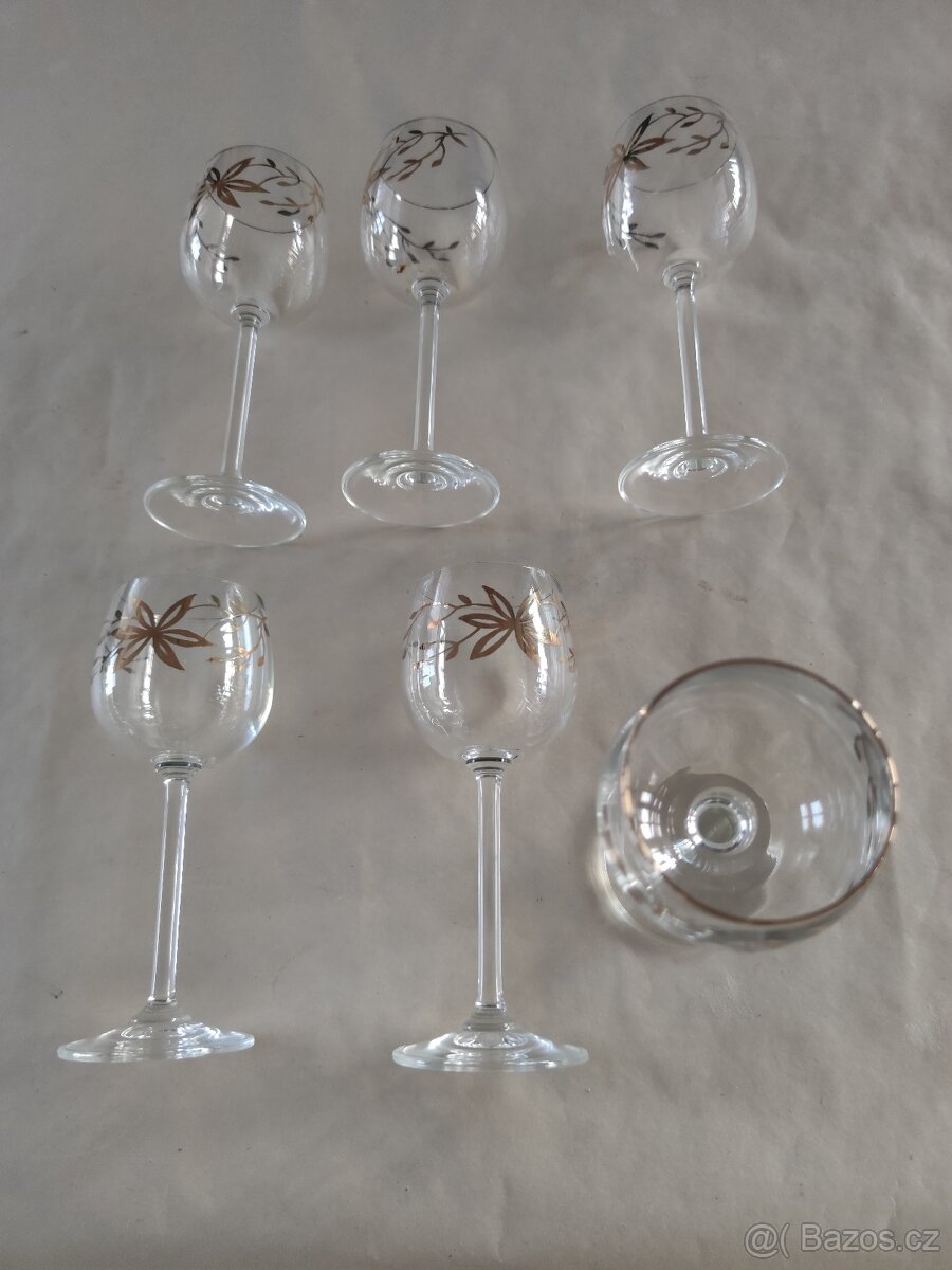 Skleničky - 6