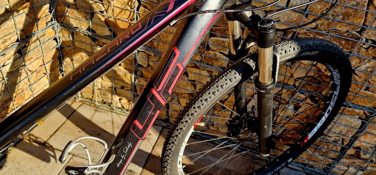 Dámské kolo 4EVER Hazzard Lady - 6