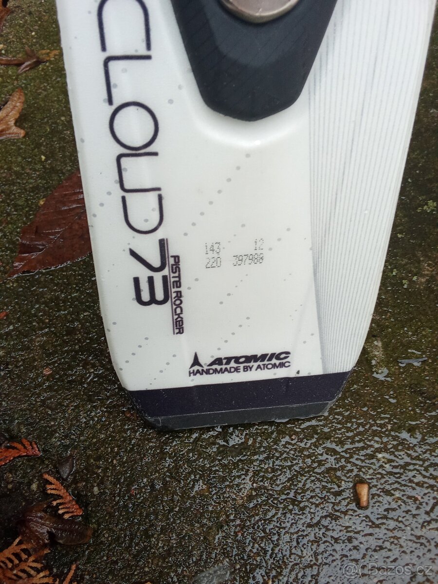 lyžařský komplet (lyže 143. boty 40) - 6