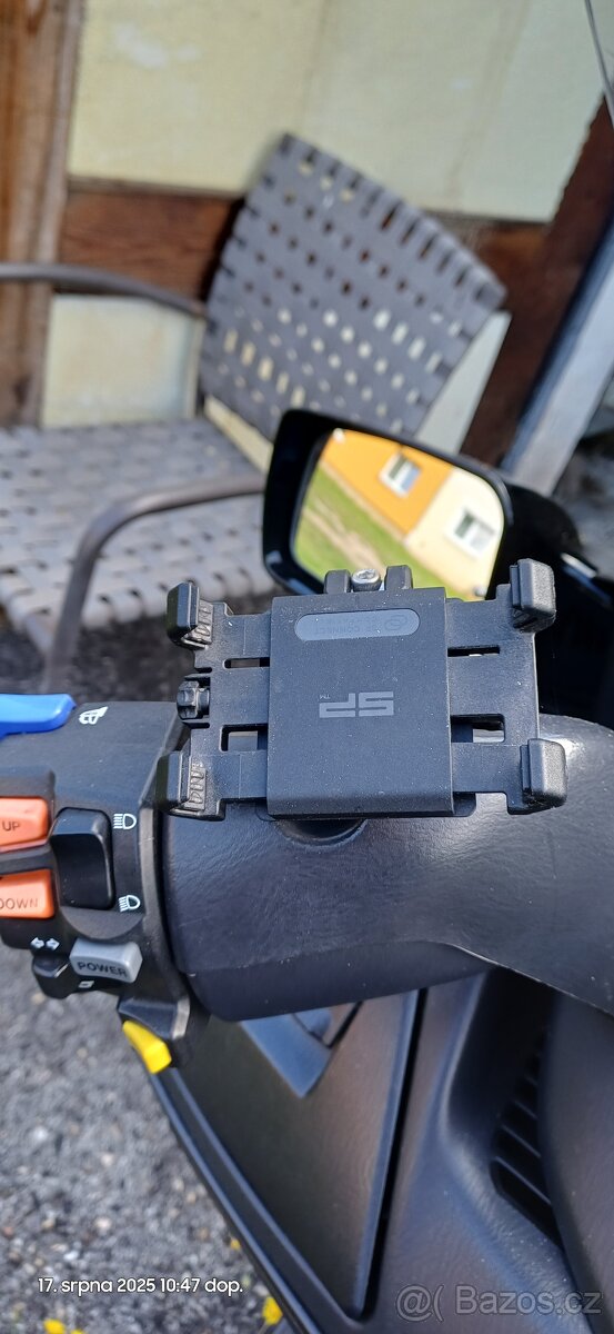 Suzuki Burgman 650 executive - 6