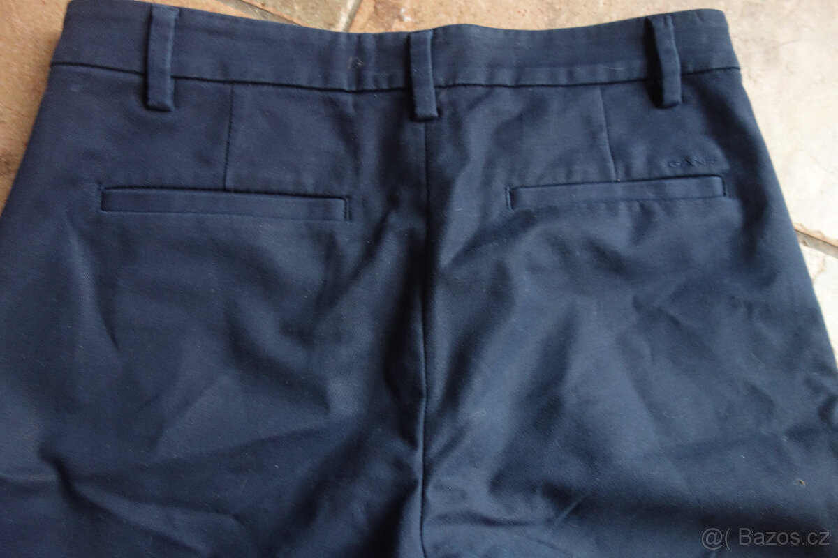 dámské kalhoty GANT vel S pas 76 - 6