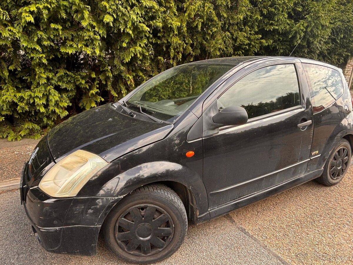 Citroën C2 - 6
