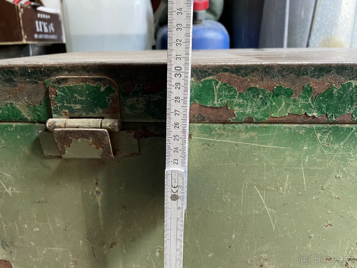 Bedna na nářadí viz. foto. - 6