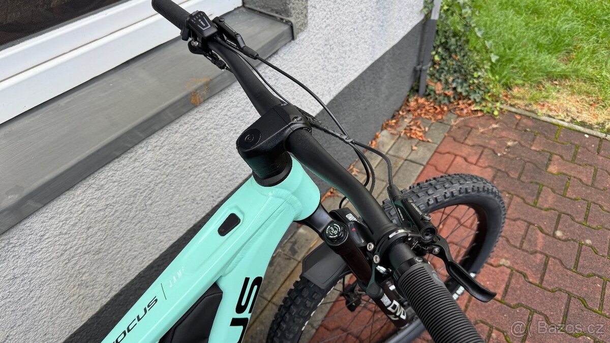 Elektrokolo Focus Jam2 6.7 - 6