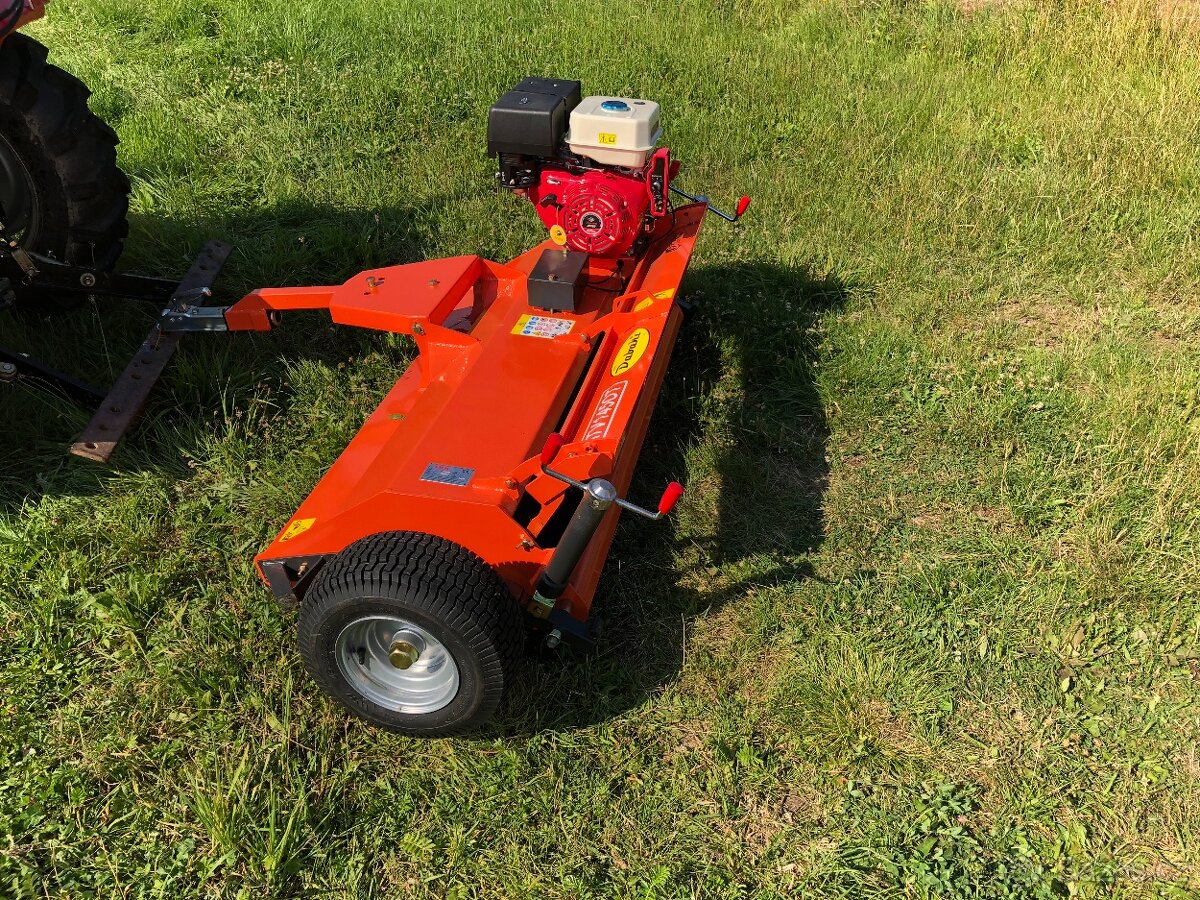 Mulčovač za čtyřkolku ATV 145 - 6