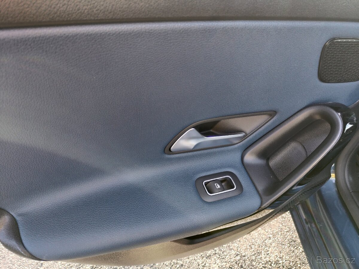 A 220 benzín 140 kW, nové ČR, servis, AUTOMAT - 6