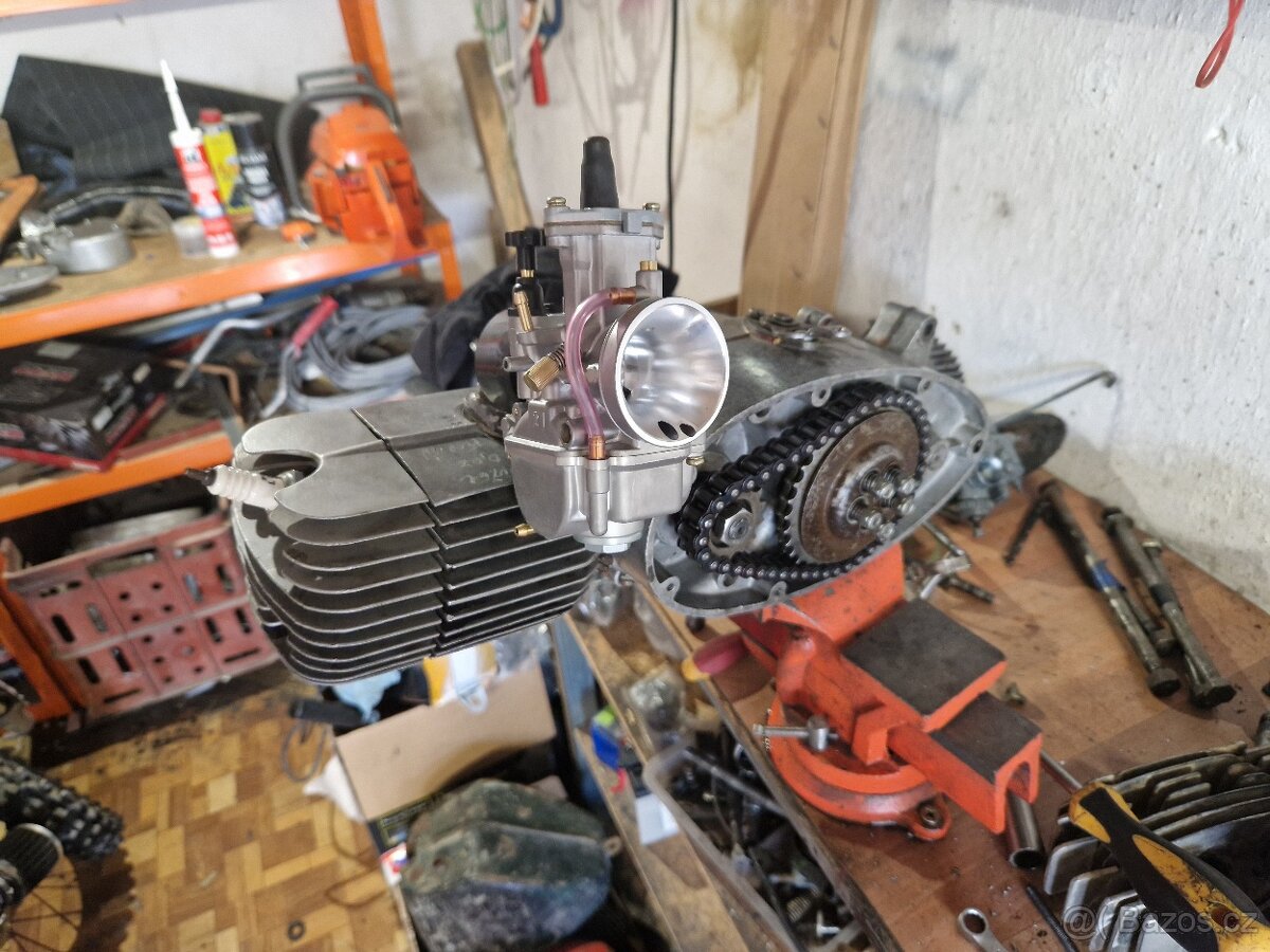 Jawa 50 fichtl cup - 6