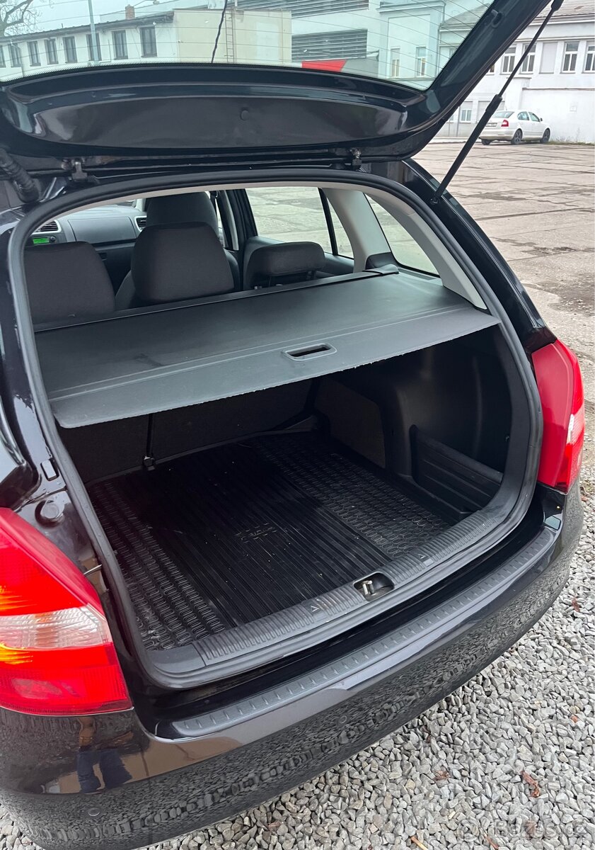 Škoda Fabia 2 1.4 mpi 63kw Kombi - 6