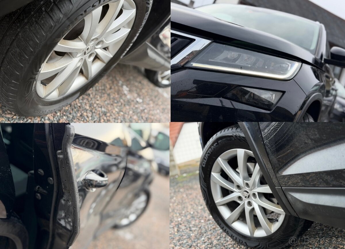 Škoda Kodiaq 1.5TSi Business - virtual/carplay/assist/webast - 6