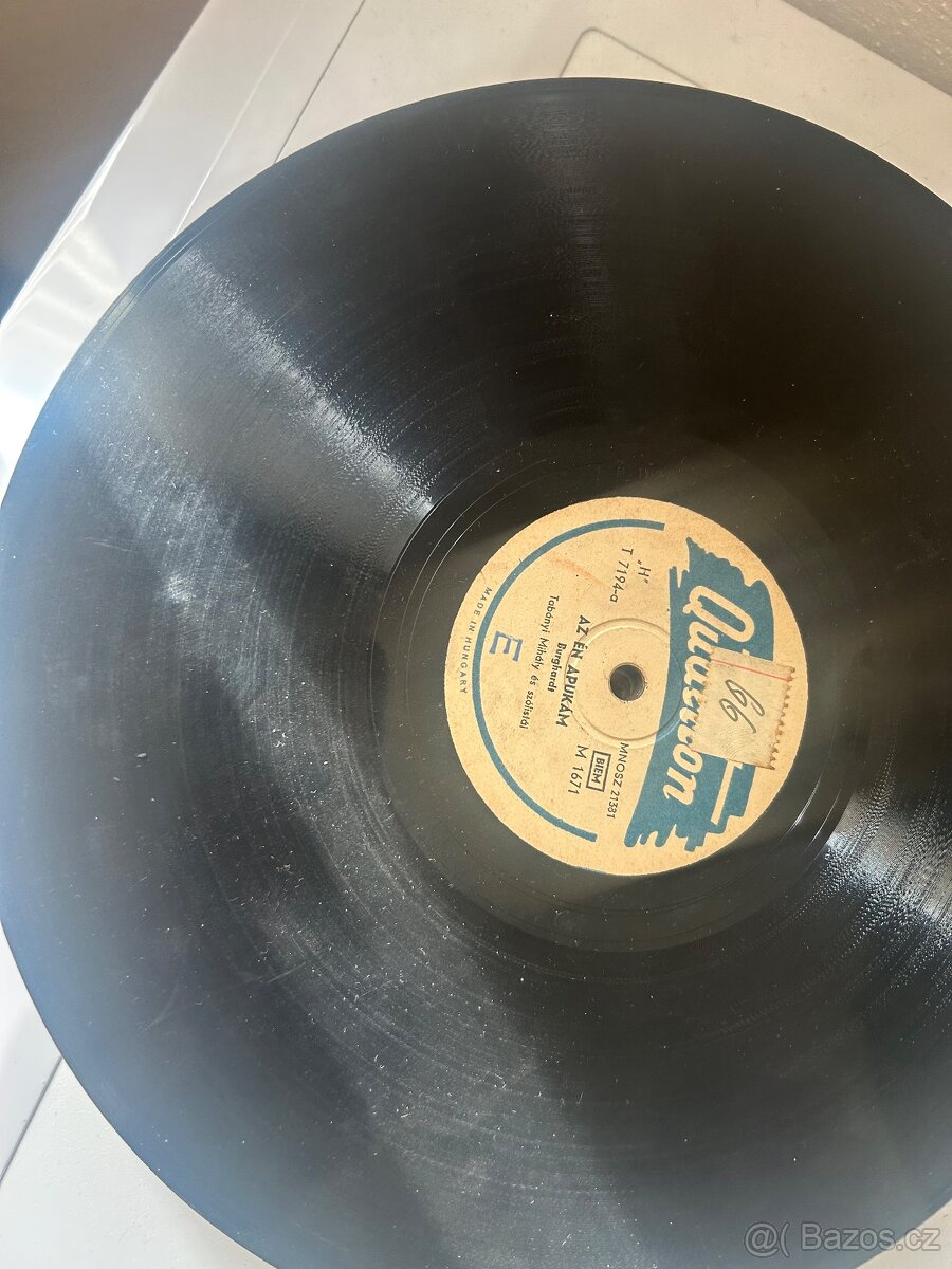 Gramofonové desky - 6