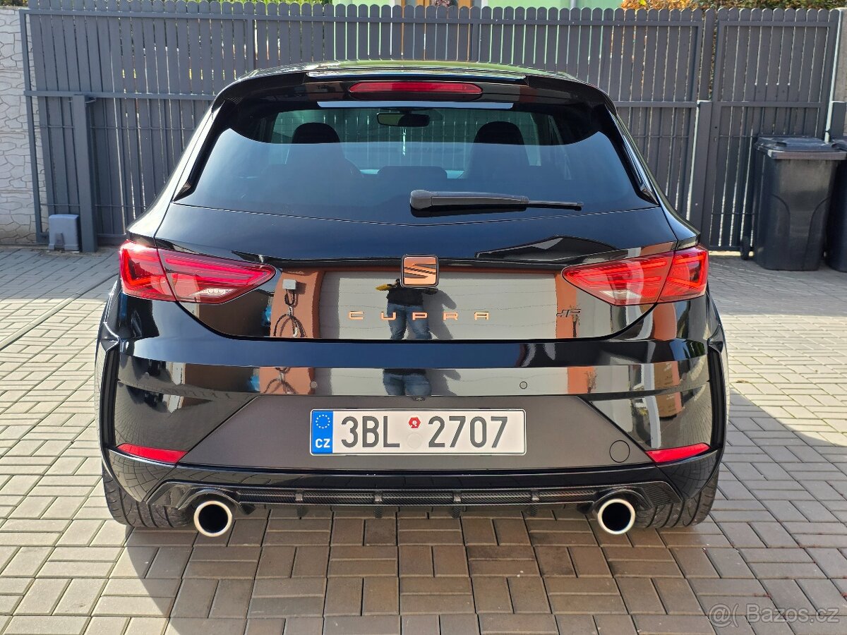 Seat Leon Cupra R, 2.0TSi DSG, 221kW, původ ČR, serviska - 6