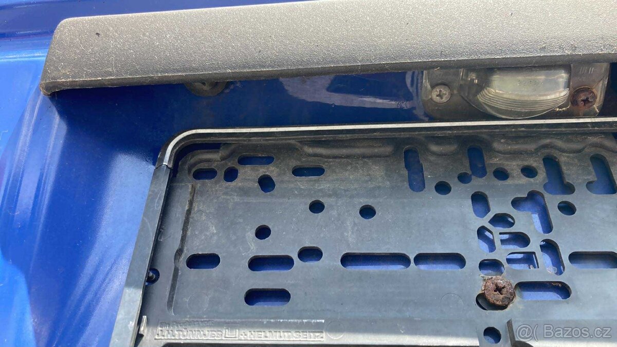 Vw t4 Multivan II 2001 axg 2.5tdi 111kw náhradní díly - 6