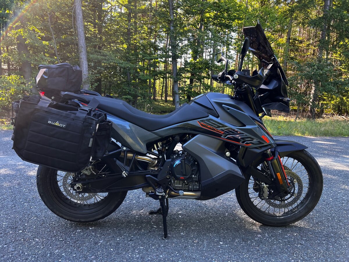 KTM 890 Adventure S - 6