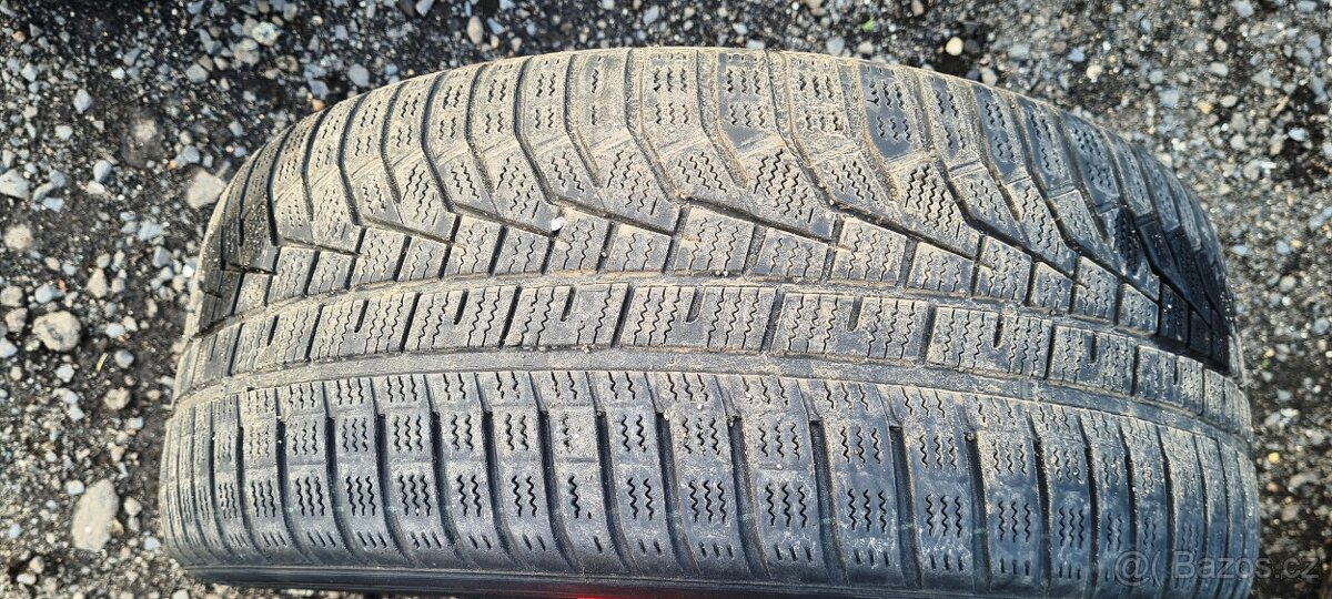 Orig. Alu sada BMW 3 G20 Hankook 225/50R17, 5mm - 6