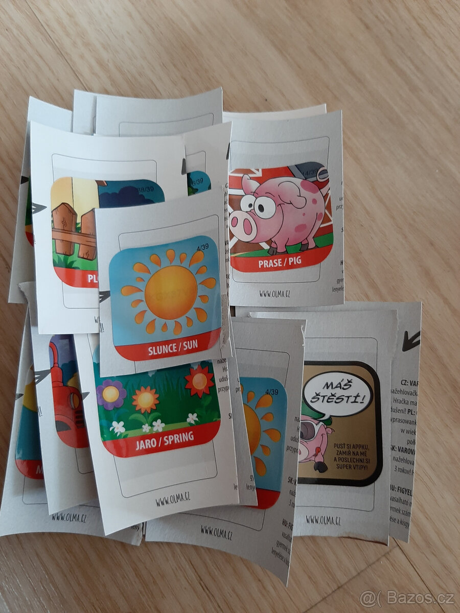 Olmíci, Olmánek - 6