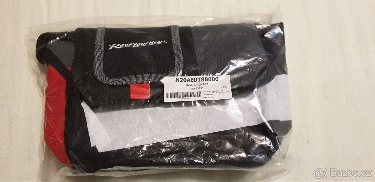 Yamaha Lunch taška - 6